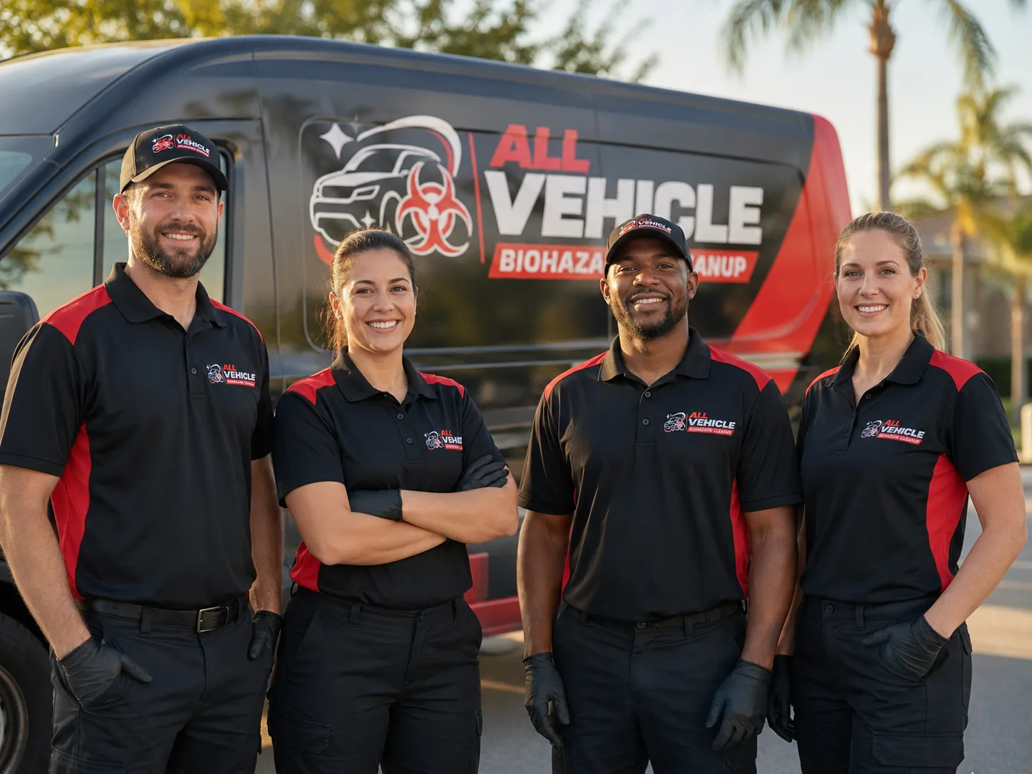 Vehicle Biohazard Cleanup company in Florence, MS